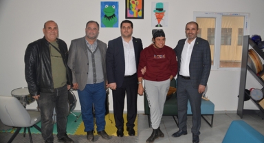 HÜDA PAR’dan anlamlı ziyaret