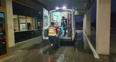 Husumetli tartışması kanlı bitti