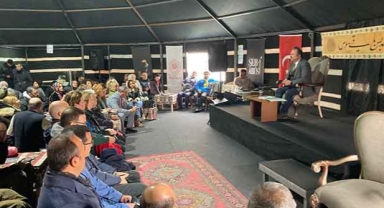 HZ Mevlana anılıyor