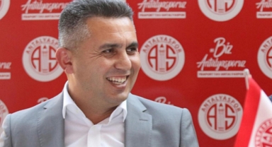İlk aday Ergün