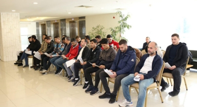 İş arayanlar dünya markalarıyla buluştu