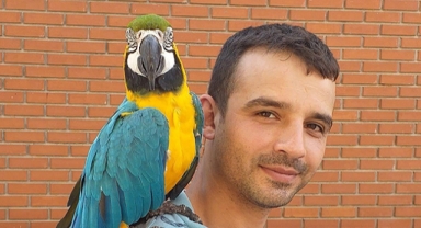 İş yerinde ölü bulundu