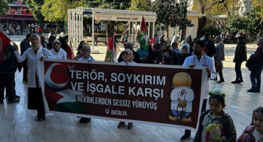 ‘İsrail’e yönelik baskı artırılsın’ 