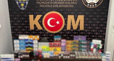 Kaçakçılara darbe