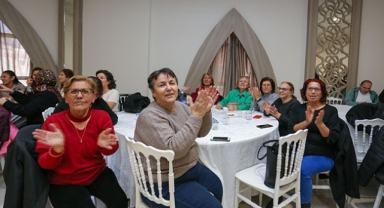 Kadınlara özel etkinlik