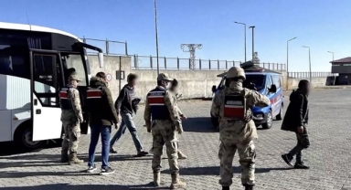 Kalkan operasyonları devam ediyor