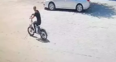 Kameralara yansıdı