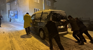 Kar hayatı felç etti