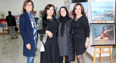 Kardeş sergisi