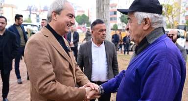 Karşıyaka’da yüzler gülüyor