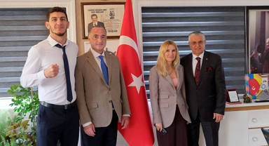 Kemer’de spor şöleni başlıyor