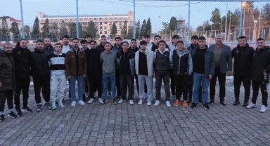 Kemer hedefe hazır