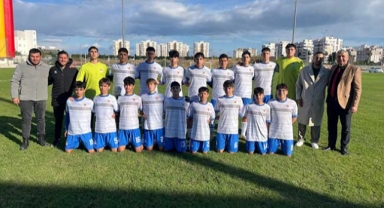 Kemer U16’dan iddialı galibiyet