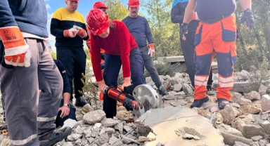 Kepez'den afet hazırlığı