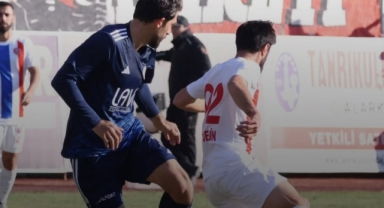 Kepez’e ağır skor