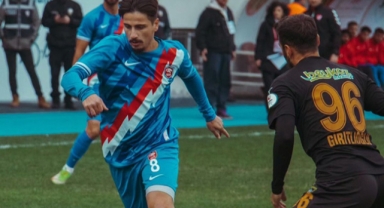 Kepezspor’un rakibi Trabzon