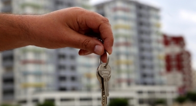 Konut Fiyat Endeksi yüzde 2,8 arttı