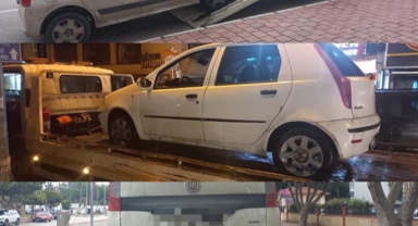 Korsana geçit yok!