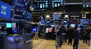 Küresel piyasalar merkez bankaları haftasına karışık seyirle başladı