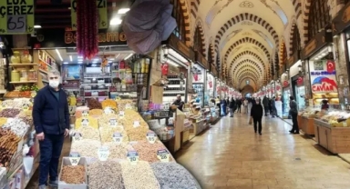 Kuruyemiş sektörü yılbaşı hareketliliği yaşıyor