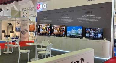 LG tanıtımını Antalya’da yaptı