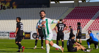 Liderlik Manavgat’ın!