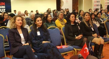 LÖSEV: Gönüllüler bizim gözbebeğimiz