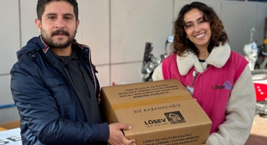 LÖSEV ile mutluluk paylaştıkça çoğalıyor