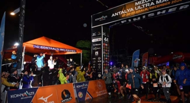 ‘Maviden beyaza’ koşarak keşfettiler