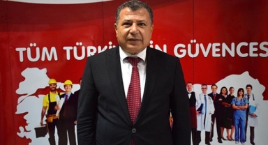 Mehmet Tanrıöver: Sosyal güvenlik kapsamında olan kişi sayısı yüzde 99,65