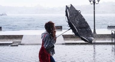Meteoroloji'den Akdeniz'e fırtına uyarısı