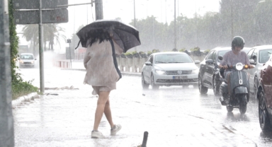 Meteoroloji'den yağış uyarısı