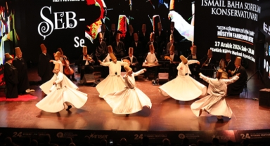 Şeb-i Arus sema töreni ile anıldı