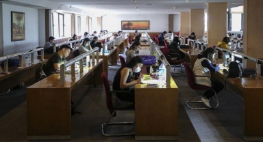Milli Kütüphaneye 66 ilden erişim sağlanabilecek