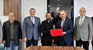 Muratpaşa’dan Matematik Kreşi