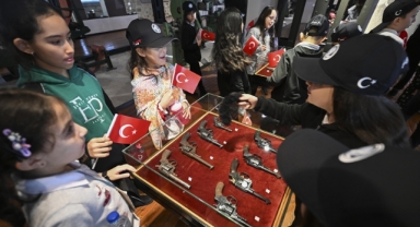 MKE İmalat-ı Harbiye Müzesi, ilkokul öğrencilerini ağırladı