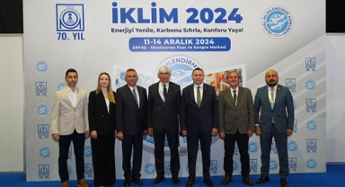 MMO'dan iki fuar