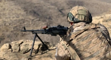 MSB: 6 PKK/YPG'li terörist etkisiz hale getirildi
