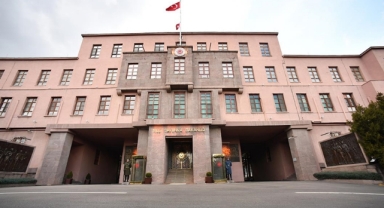 MSB: Terörle mücadelede tutumumuz net