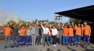 Muratpaşa'da öncelik yerli ürünler