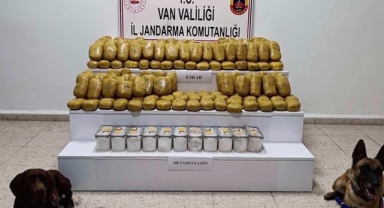 Narkokapan-1 operasyonları: 20 ilde 34 şüpheli tutuklandı