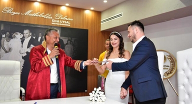 Nikah günü için online rezervasyon