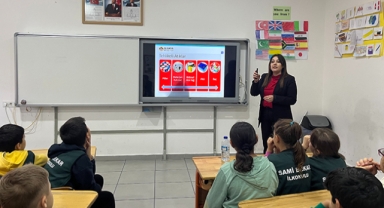 Öğrenciler bilgilendirildi