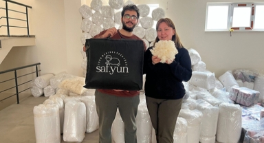 Öğretmenliği bırakıp çiftlik kurdu