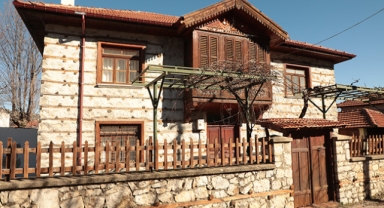 Ormana en iyi turizm köyü