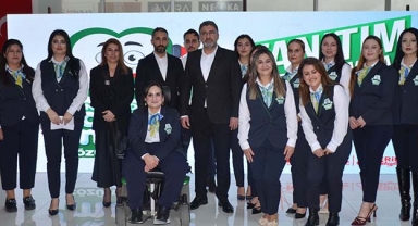 Pamuk Masa Projesi'nin açılışı gerçekleşti