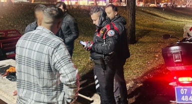 Park ve bahçeler denetlendi