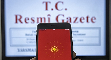 Partilere yönelik mali denetim kararı Resmi Gazete'de