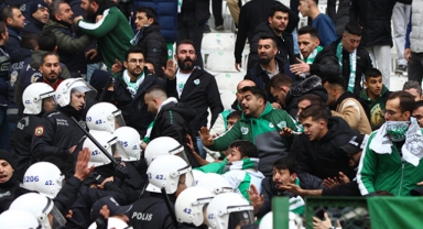 PFDK yolu göründü
