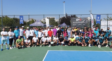 Pickleball tutkunları Antalya’da buluşuyor